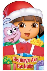 Dora the Explorer Holidays Are for Hugs, Volume 1