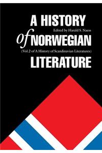 A History of Norwegian Literature