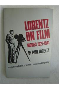Lorentz on Film