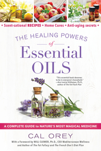 Healing Powers of Essential Oils