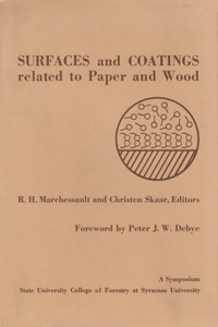 Surfaces and Coatings Related to Paper and Wood