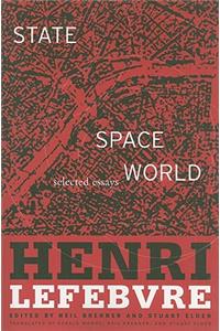 State, Space, World