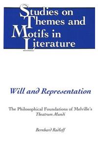 Will and Representation