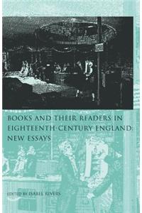 Books and Their Readers in 18th Century England