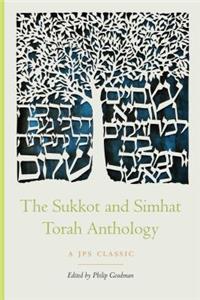 Sukkot and Simhat Torah Anthology