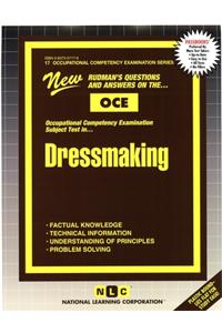 Dressmaking