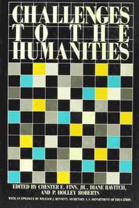 Challenges to the Humanities