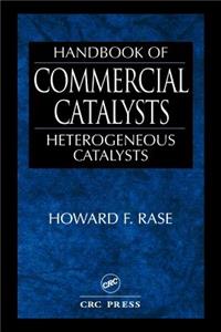 Handbook of Commercial Catalysts