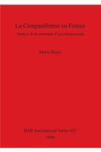 Campaniforme en France