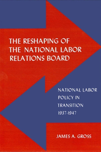 Reshaping of the National Labor Relations Board