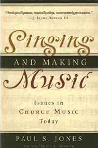 Singing and Making Music