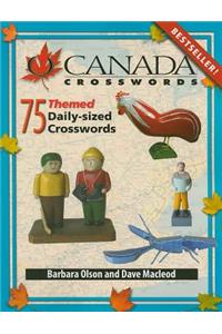 O Canada Crosswords Book 8