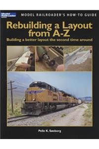 Rebuilding a Layout from A-Z