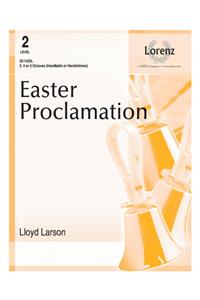 Easter Proclamation