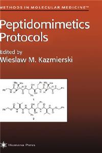 Peptidomimetics Protocols