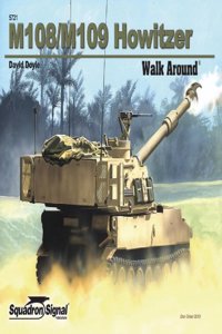 M108/109 Sp Howitzer Walk Around-Op