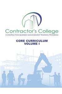 Contractor's College