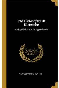 Philosophy Of Nietzsche