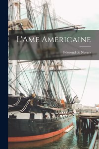 L'Ame Américaine