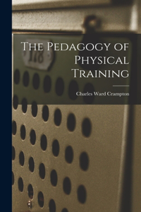 Pedagogy of Physical Training