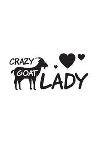 Crazy Goat Lady