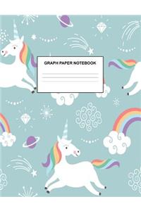 Graph Paper Notebook