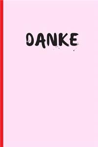 Danke