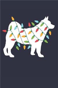 Shiba Inu Notebook - Christmas Gift for Shiba Inu Lovers - Shiba Inu Journal