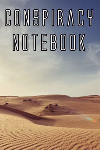 Conspiracy Notebook