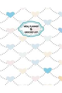 Meal Planner Grocery List
