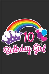 10 Birthday Girl