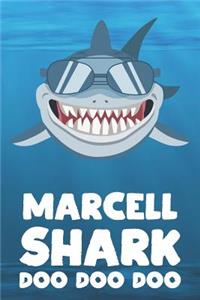 Marcell - Shark Doo Doo Doo