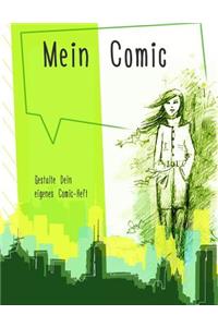 Mein Comic