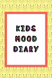 Kids mood Diary