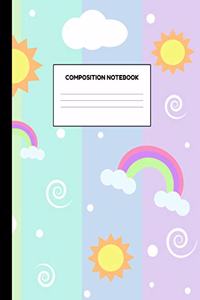 Composition Notebook