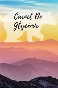 Carnet de Glycémie