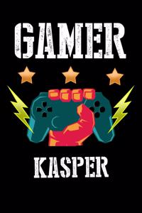 Gamer Kasper