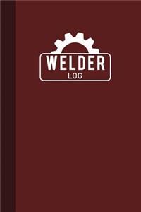 Welder Log
