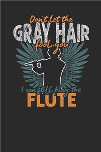 Don't Let The Gray Hair Fool You
