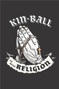 Kin-Ball Ist Meine Religion