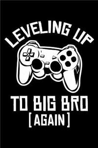 Leveling Up To Big Bro [Again]