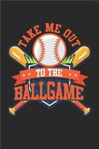 Take Me Out to the Ballgame