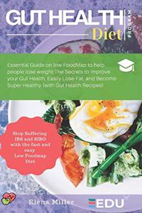 Gut Health Diet Program