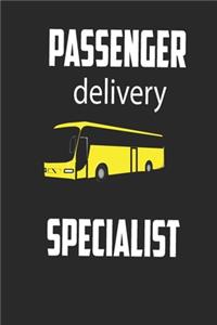 passenger delivery specialist