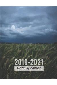 2019-2021 Monthly Planner
