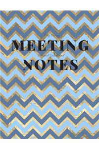 My Boring Meeting Survival Guide and Notes