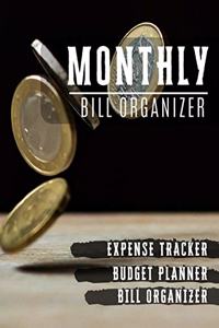 Monthly Bill Organizer