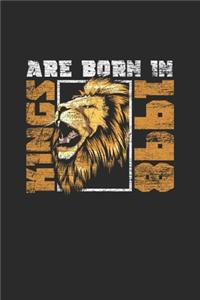 Kings Are Born In 1998