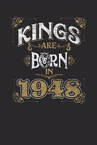 Kings Are Born In 1948