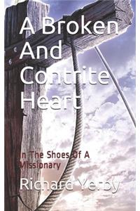 Broken And Contrite Heart
